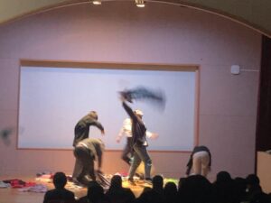 令和6年度城東地区冬季合同発表会_東京成徳大学